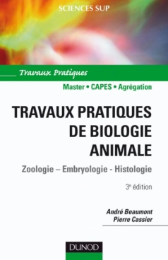 Travaux pratiques de biologie animale - NP