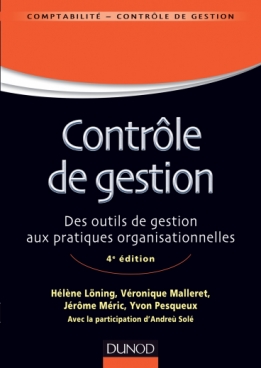 Contrôle de gestion