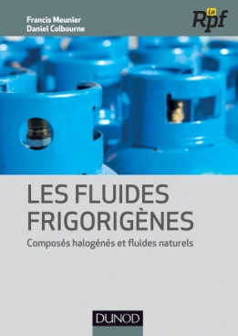 Les fluides frigorigènes