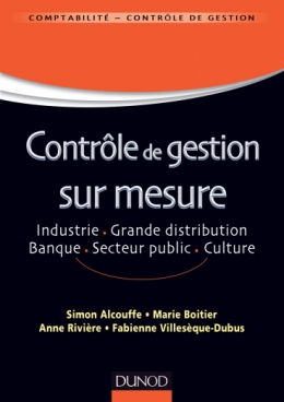 Contrôle de gestion sur mesure