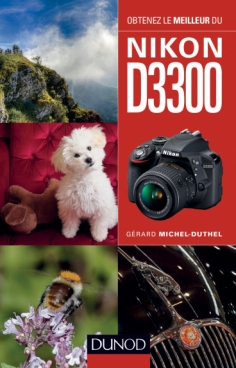 Obtenez le meilleur du Nikon D3300