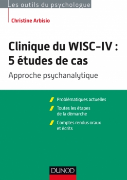 Clinique du WISC-IV : 5 études de cas