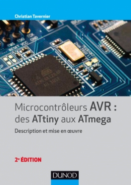 Microcontrôleurs AVR : des ATtiny aux ATmega