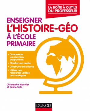 Enseigner l'histoire-géographie à l'école primaire