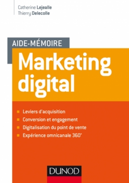 Aide mémoire - Marketing digital