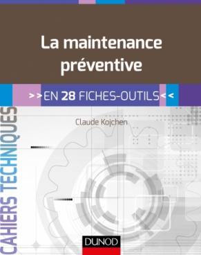 La maintenance préventive