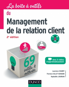 La boîte à outils du management de la relation client