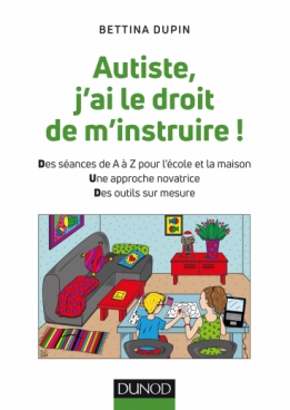 Autiste, j'ai le droit de m'instruire !