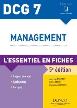 DCG 7 - Management