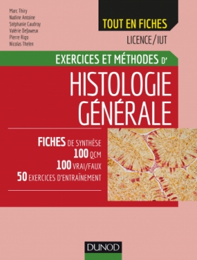 Histologie générale