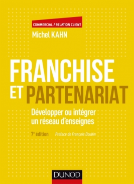 Franchise et partenariat