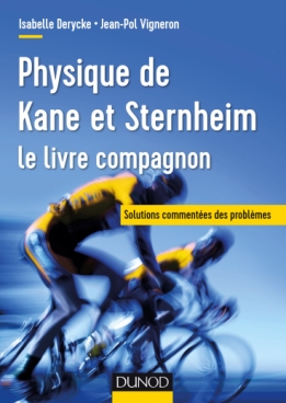 Physique de Kane et Sternheim - le livre compagnon