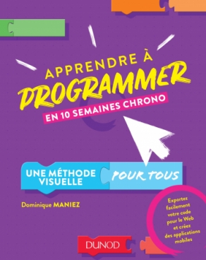 Apprendre à programmer en 10 semaines chrono