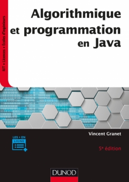 Algorithmique et programmation en Java
