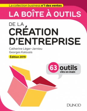 La boîte à outils de la Création d'entreprise