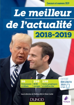 Le meilleur de l'actualité 2018-2019