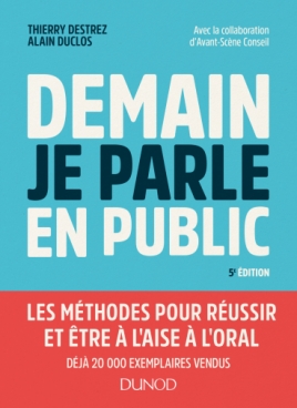 Demain je parle en public