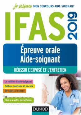 IFAS 2019 - Epreuve orale concours aide-soignant