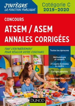 Concours ATSEM/ASEM