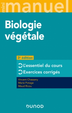 Mini Manuel de Biologie végétale