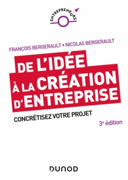 De l'idée à la création d'entreprise