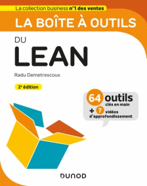 La boîte à outils du Lean