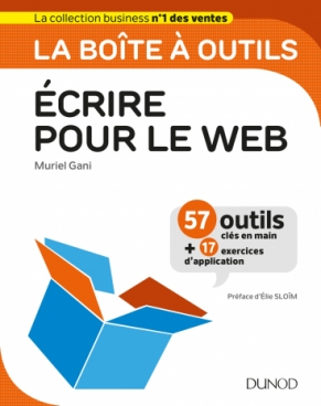 La boîte à outils Ecrire pour le Web