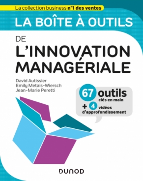 La boîte à outils de l'Innovation managériale