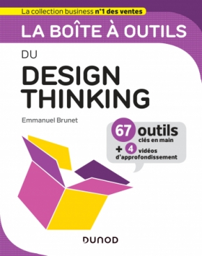 La boîte à outils du Design Thinking