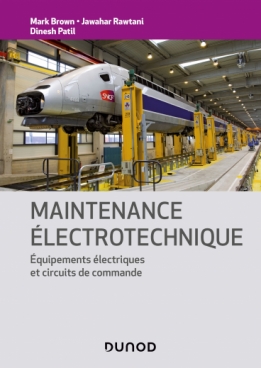 Maintenance électrotechnique