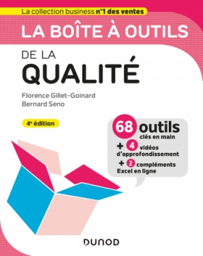 La boîte à outils de la qualité