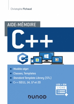 Aide-mémoire - C++