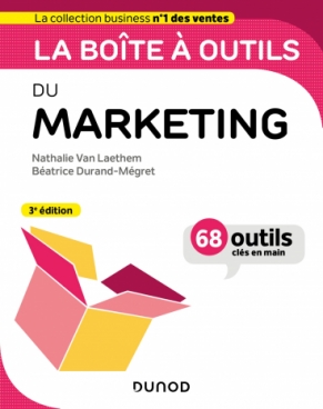 La boîte à outils du Marketing