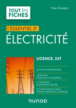 Electricité - Licence, IUT