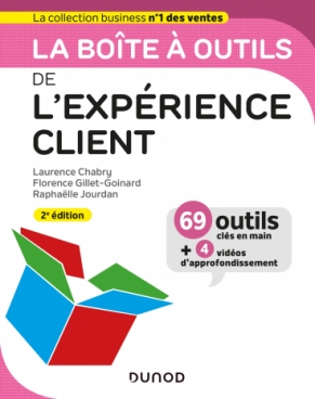 La boîte à outils de l'expérience client