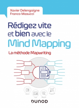 Rédigez vite et bien avec le Mind Mapping