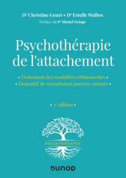 Psychothérapie  de l'attachement