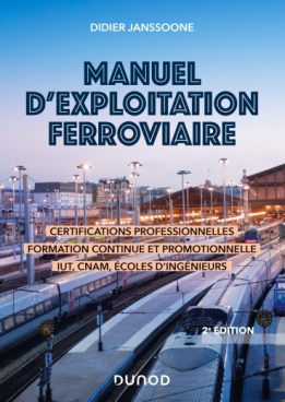 Manuel d'exploitation ferroviaire