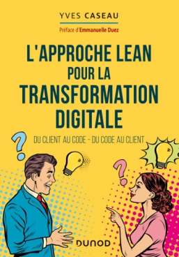 L'approche Lean pour la transformation digitale