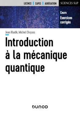 Introduction à la mécanique quantique
