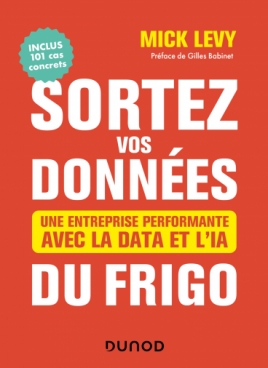 Sortez vos données du frigo