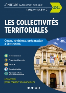 Les collectivités territoriales - 2021