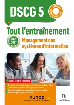 DSCG 5 - Management des systèmes d'information