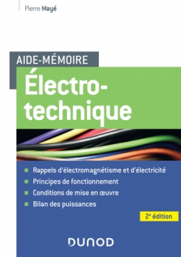 Aide-mémoire Electrotechnique