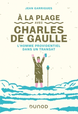 A la plage avec Charles de Gaulle