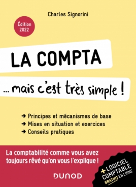 La compta... mais c'est très simple !