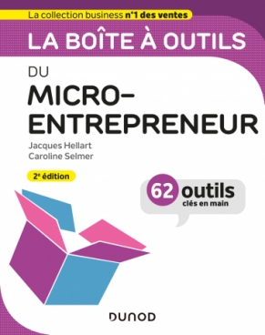 La boîte à outils du Micro-entrepreneur