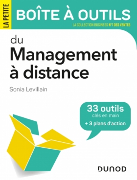 La petite boîte à outils du management à distance