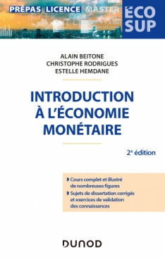 Introduction à l'économie monétaire