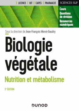 Biologie végétale : Nutrition et métabolisme